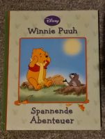 Kinder Buch Disney Winnie Puh Spannende Abenteuer Sachsen-Anhalt - Kelbra (Kyffhäuser) Kelbra Vorschau