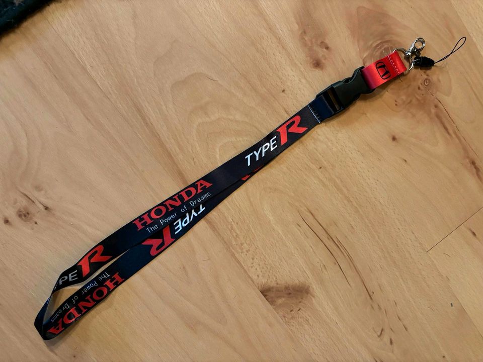 Honda - Schlüsselband, Lanyard, Keychain in Halberstadt