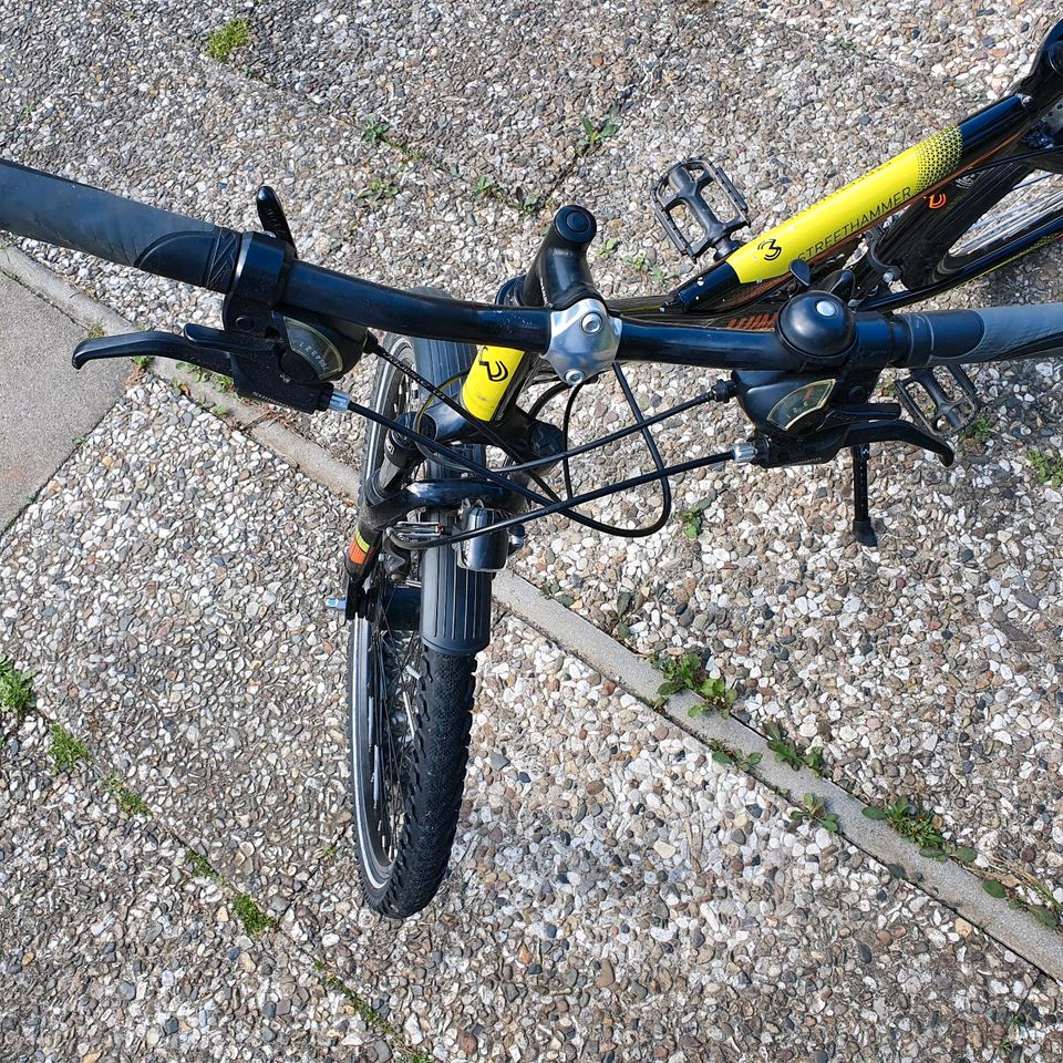 Fahrrad 26 Zoll Herren in Börnsen