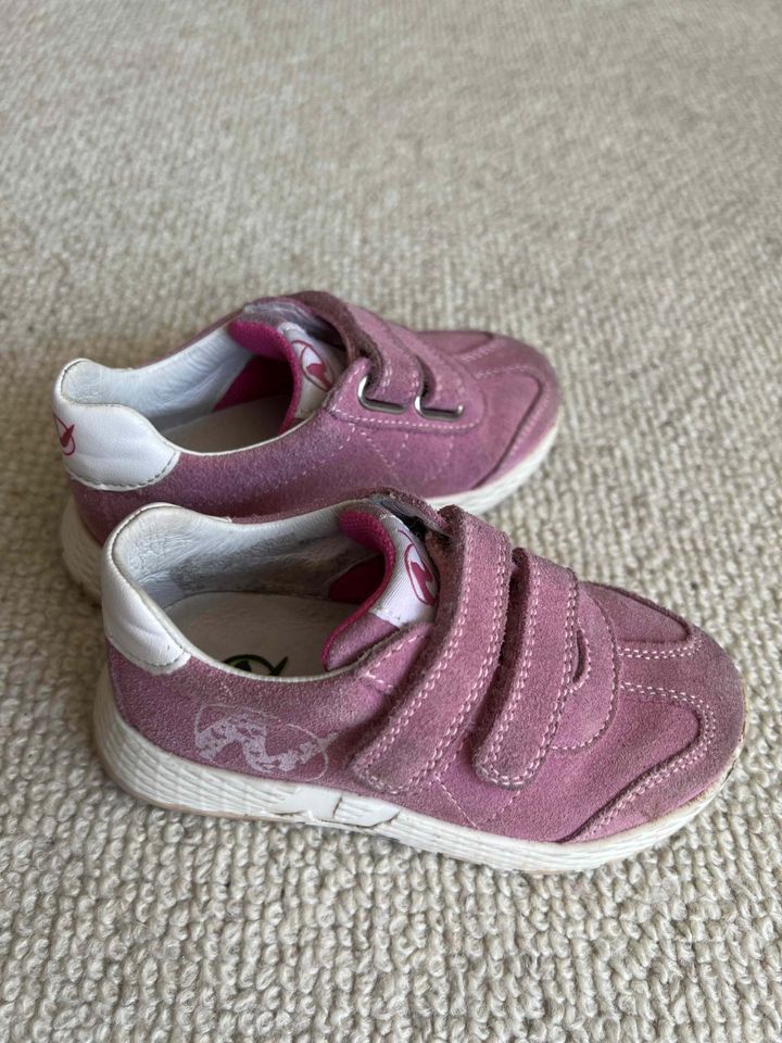 Sneaker Kinderschuhe Halbschuhe Marke Naturino in Kolbermoor