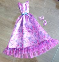 Barbie Signature Birthday Wishes Kleid  Dress 2024 Sachsen - Schwarzenberg (Erzgebirge) Vorschau