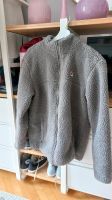 Fila Fleece Plüsch Jacke grau Gr.M Nordrhein-Westfalen - Krefeld Vorschau