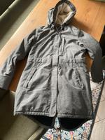 Winter Jacke Parka O’Neill grau Hessen - Viernheim Vorschau