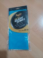 Meguiars Perfect Clarity Glass Towel Glastuch Düsseldorf - Garath Vorschau