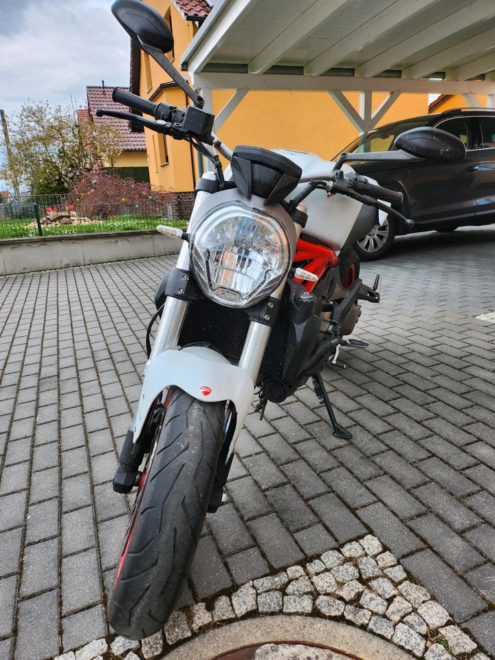 Ducati Monster 821 in Wurzen