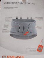 Sporlastic lendenwirbelsäulen-orthese xxxl Bayern - Dürrlauingen Vorschau