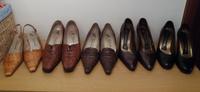 Schuhe elegante unterschiedliche Peter Kaiser Halbschuhe GR.6 Bayern - Zirndorf Vorschau