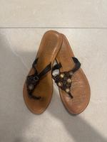 Tamaris Sandalen bunt Bayern - Regensburg Vorschau