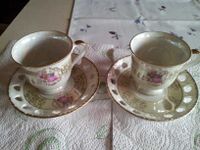 5 - Sammeltassen -  Kaffeetasse & Untertasse   !  Stck. 10€ Schleswig-Holstein - Molfsee Vorschau