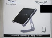 iPad MACLOVE Premium Titan Aluminum Halter für Apple iPad 1 2 3 4 Berlin - Schöneberg Vorschau