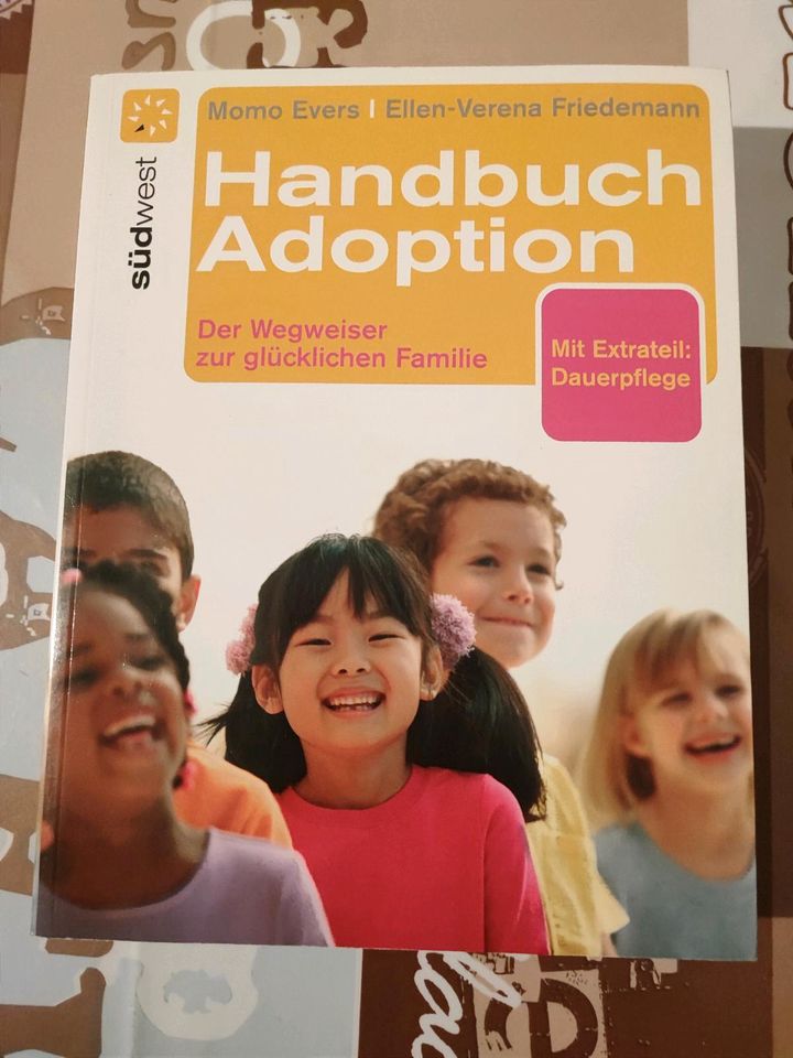 Handbuch "Adoption" in Dresden