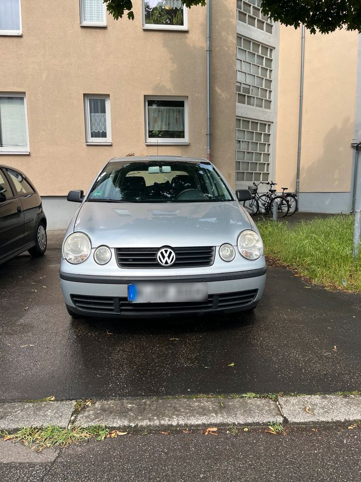 Auto VW Polo in Köln