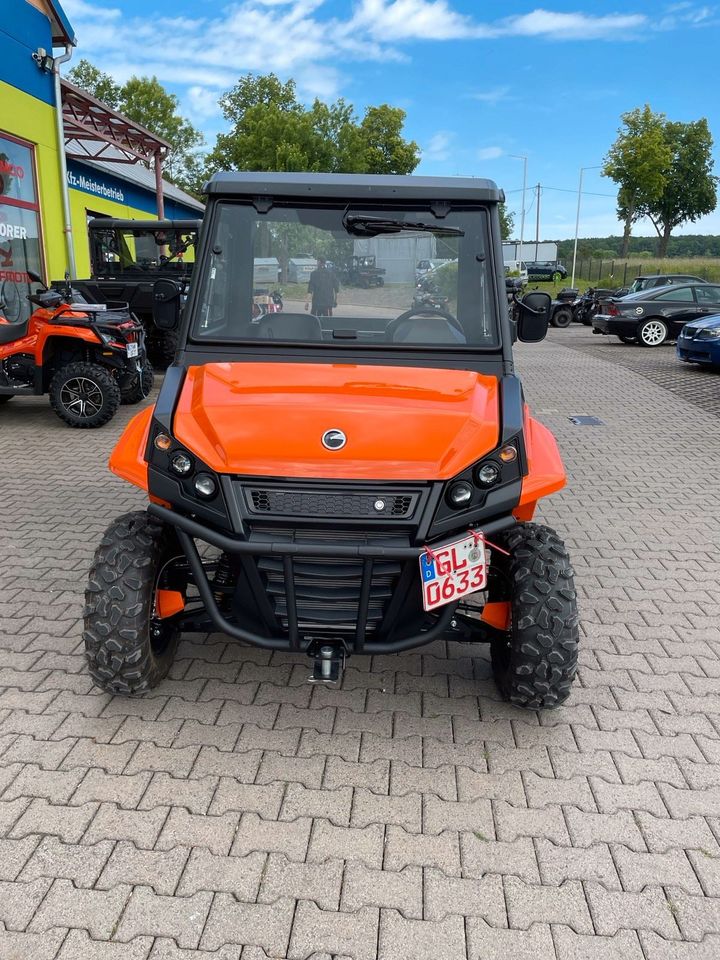 CORVUS Terrain DX4 4x4 Utv Quad ATV in Waltershausen