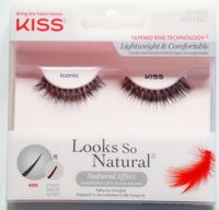 NEU Kiss Lashes künstlicher Wimpern Modell Sultry mit Kleber Berlin - Tempelhof Vorschau