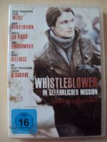 DVD Whistleblower – In gefährlicher Mission Dithmarschen - Buesum Vorschau
