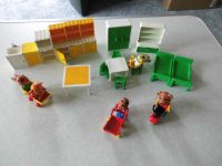 LEGO Fabuland Set, Schlafzimmer, Küche, Figuren Berlin - Steglitz Vorschau