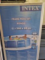 Pool Intex (Frame Pool Set Rondo) NEU Mecklenburg-Vorpommern - Rosenow Vorschau