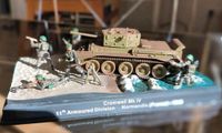 Metall Panzer Model Diorama Mk IV Herzogtum Lauenburg - Elmenhorst Vorschau