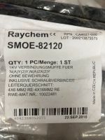 Raychem 1 KV Verbindungsmuffe für vieradrige Kunststoffkabel Nordrhein-Westfalen - Reichshof Vorschau