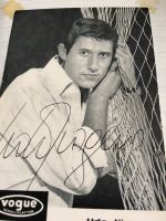 Autogramm Udo Jürgens 70er Jahre Nordrhein-Westfalen - Siegen Vorschau