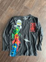 Ninjago Longshirt, Schwarz Bayern - Friedberg Vorschau