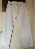 Gant weiße Jeans unisex L Düsseldorf - Düsseltal Vorschau