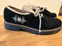 Trachtenschuh Bayern - Opfenbach Vorschau