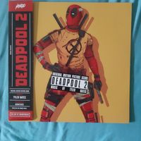 Deadpool 2 (Original Motion Picture Score) Vinyl Marvel Nordrhein-Westfalen - Geldern Vorschau