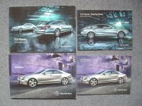 Prospekt Preisliste Mercedes Benz CLS 218 250CDI bis 63 AMG Niedersachsen - Wrestedt Vorschau