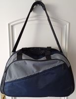 Tasche Sporttasche, blau/grau, leicht, Tragen/Umhängen, fast neu Bayern - Frensdorf Vorschau