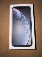 iPhone XR schwarz Baden-Württemberg - Willstätt Vorschau