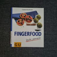FINGERFOOD leicht gemacht Kochbuch Buch Party Partyrezepte GU Hessen - Wiesbaden Vorschau