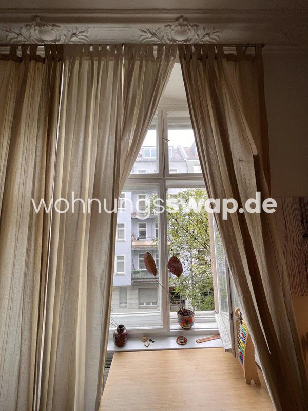 Wohnungsswap - 1 Zimmer, 45 m² - Burgsdorfstraße, Mitte, Berlin in Berlin