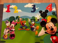 Mickey Mouse Wunderhaus (Clubhouse) Wandbild / 105x75x3 cm BxHxT Bayern - Waakirchen Vorschau