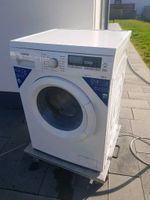 Siemens Waschmaschine IQ500 Schlachtfest Bayern - Schorndorf Vorschau