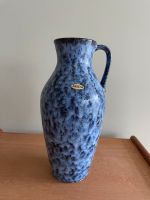 Jasba Henkelvase blau Baden-Württemberg - Weikersheim Vorschau