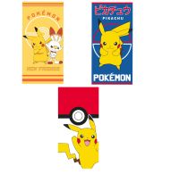 Pokemon Badetuch Motivwahl 70x140cm NEU/OVP Nordrhein-Westfalen - Lemgo Vorschau