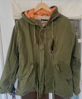 Parka Jacke IQ Berlin Olivgrün Lübeck - St. Lorenz Süd Vorschau