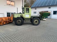 Mb Trac 800 Digitaltacho Bayern - Scheyern Vorschau