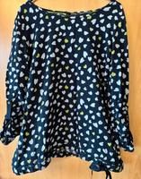 Bluse Viskose Cecil Herzen Shirt Oberteil Tunika xxl 2XL Sachsen - Großenhain Vorschau