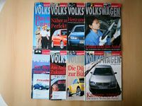 Volkswagen Magazin, Merian Autostadt, Buch Golffahrer,  Preise ab Stuttgart - Feuerbach Vorschau