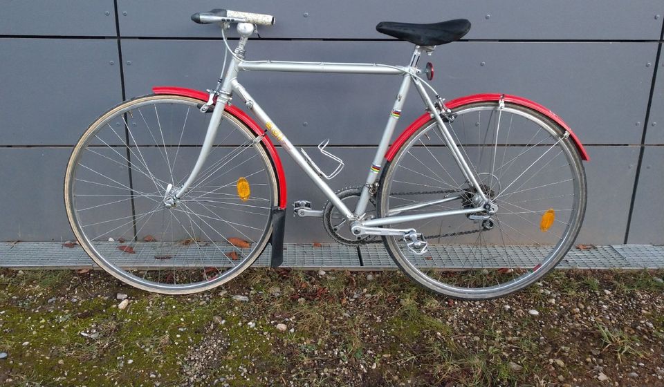 Edi Strobl Special Rennrad RH 52cm S/M Zeta Lauer Patria Olmo in München