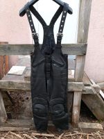 Damen Motorrad  Leder Latz Hose größer 40 aus Leder Berlin - Reinickendorf Vorschau