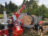 26T /Holzspalten/ Lohnspalten/ Brennholz/ Scheitholz/ Lohnarbeit Baden-Württemberg - Frickenhausen Vorschau