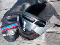 Taylormade Driver M4 9.5 project X HZRDUS Schaft Bayern - Fuchsstadt Vorschau