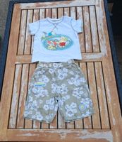 C&A Winnie Puuh Baby Set Sommer Gr. 80 Thüringen - St Gangloff Vorschau