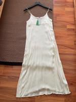 MaxiKleid Lilienfels, Breuninger, Cremeweiß, eco, S, neuwertig Thüringen - Erfurt Vorschau