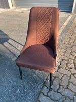 Stühle gepolstert in top Zustand 4 Stück Niedersachsen - Langenhagen Vorschau