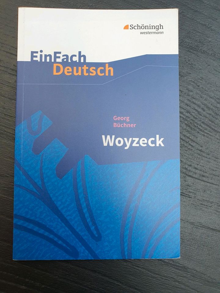 Woyzeck, Georg Büchner in Hiddenhausen