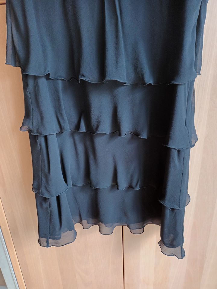 Kleid "1.2.3 Paris" schwarz Gr. 42 in Würselen